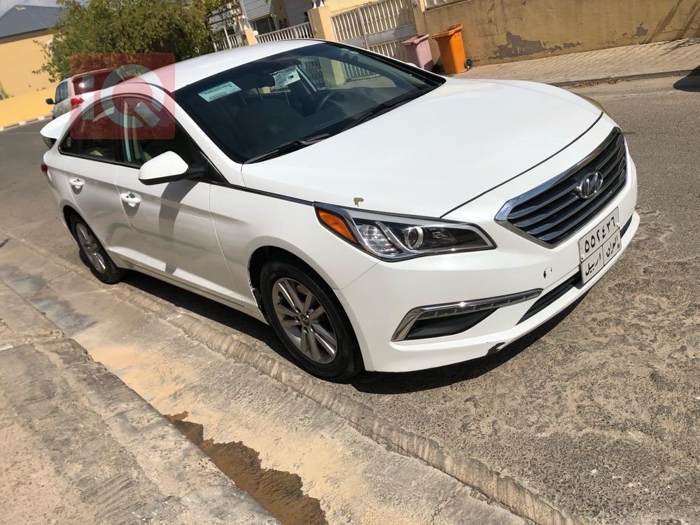 هیوندای سۆناتا